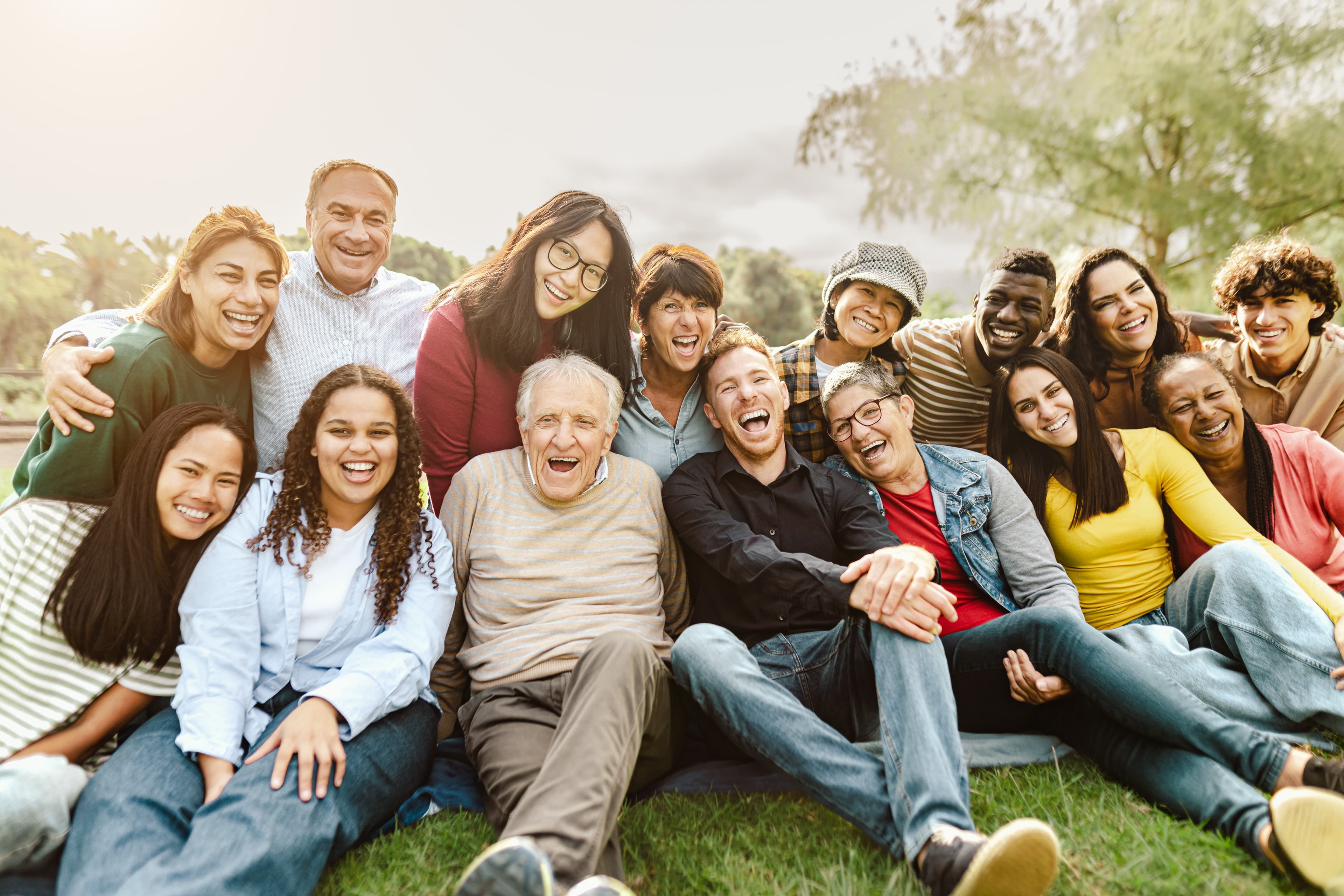 Friends and Family