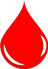 Red / Pink drop icon