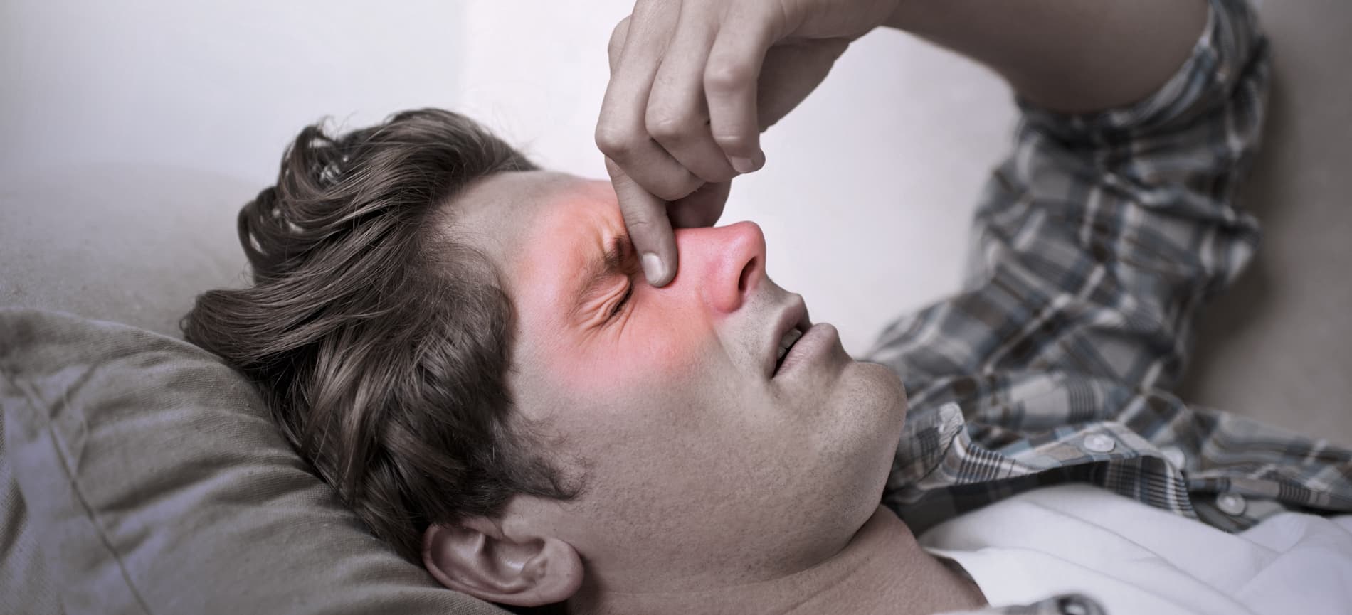 Sinus Infection Hero