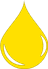 Clear to Yellow drop icon